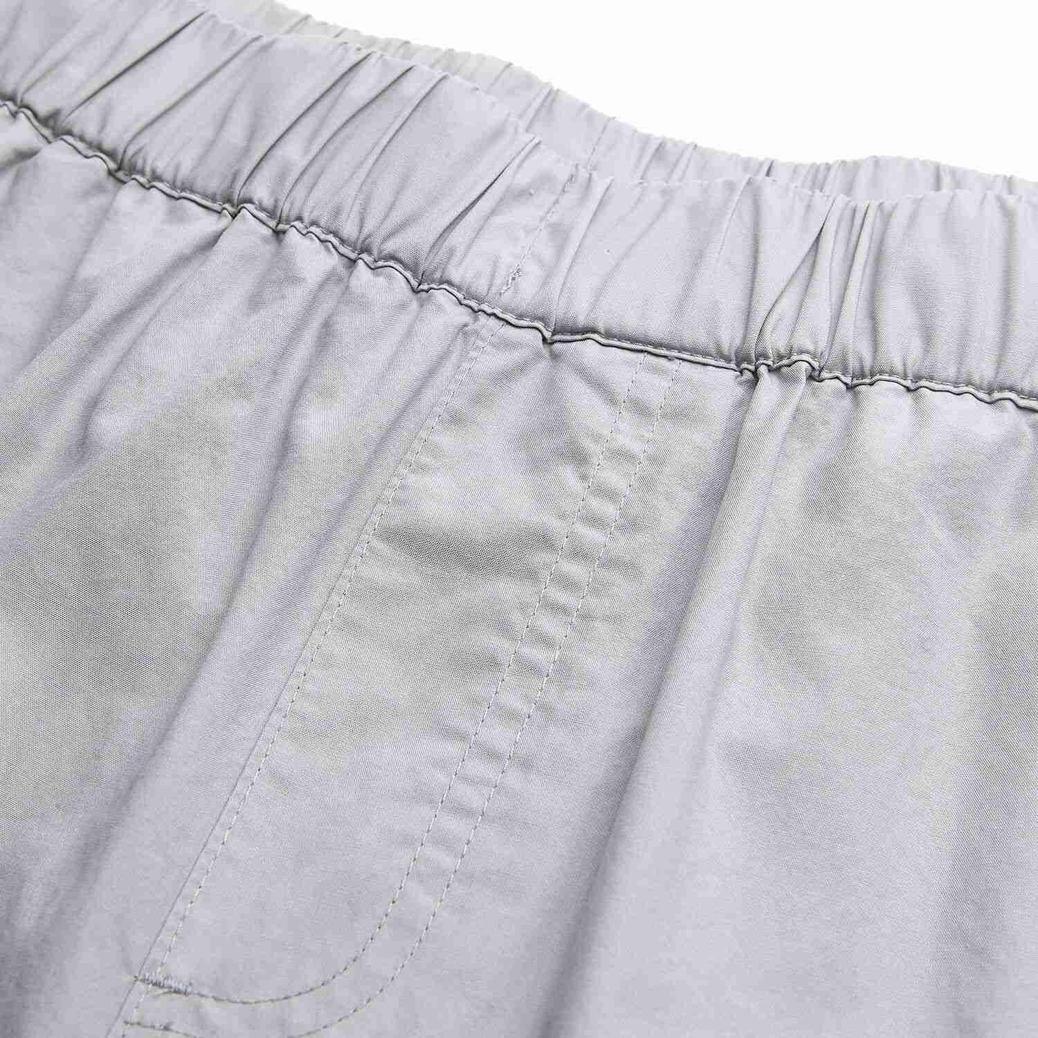 Men's Mid Rise Elastic Waist Shorts - Image 5