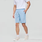 Men's Mid Rise Elastic Waist Shorts - Image 1