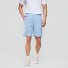 Men's Mid Rise Elastic Waist Shorts - Image 8