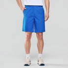 Men's Mid Rise Elastic Waist Shorts - Image 1