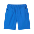 Men's Mid Rise Elastic Waist Shorts - Image 3