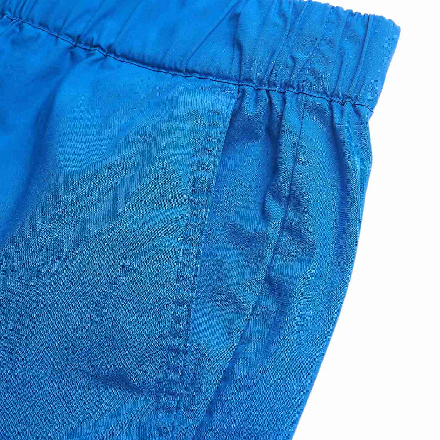Men's Mid Rise Elastic Waist Shorts - Image 6