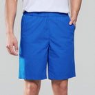 Men's Mid Rise Elastic Waist Shorts - Image 8