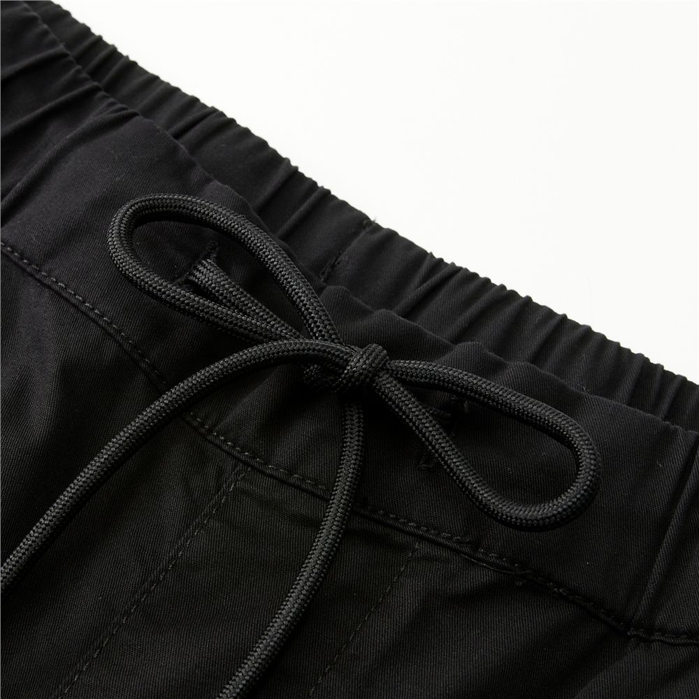 Men's Cotton Twill Mid Rise Shorts - Image 5