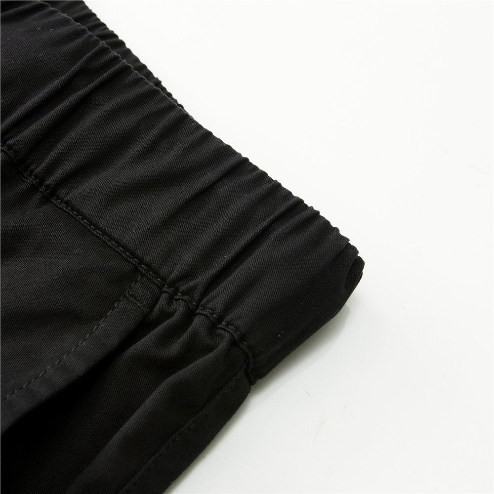 Men's Cotton Twill Mid Rise Shorts - Image 6