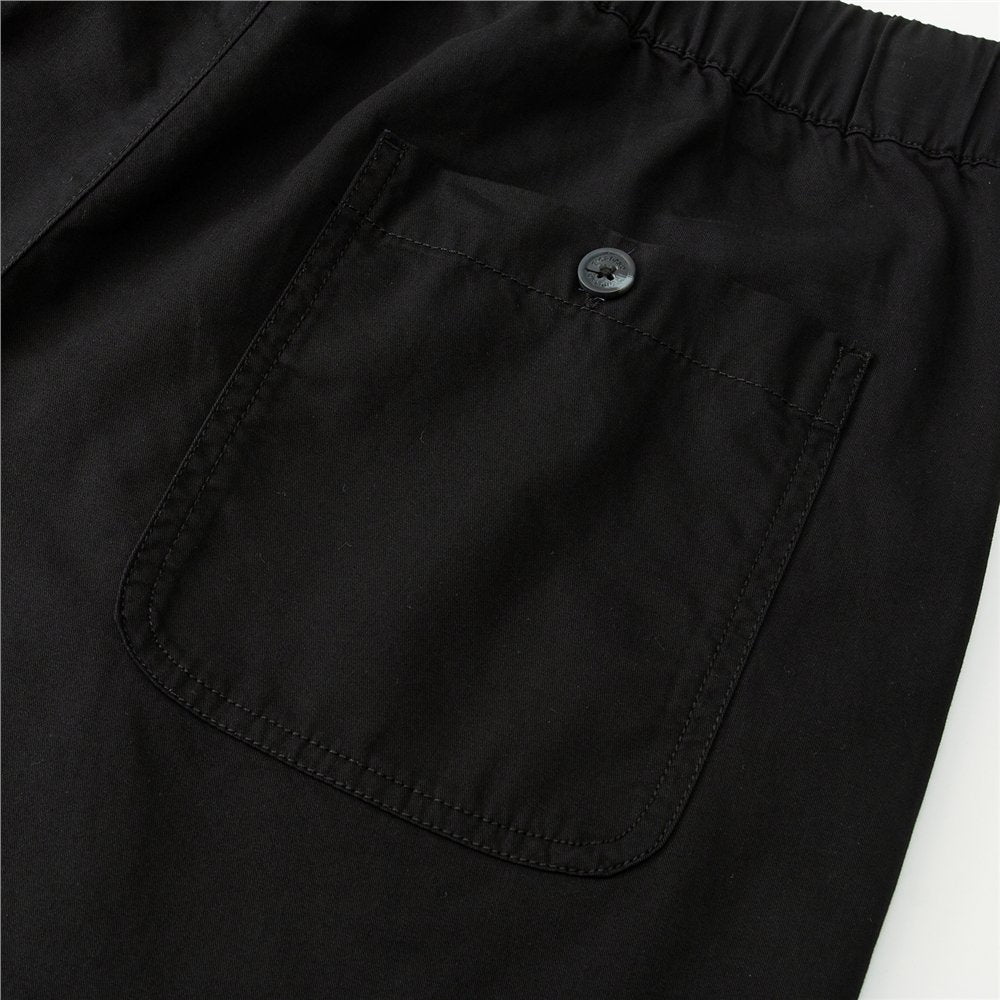 Men's Cotton Twill Mid Rise Shorts - Image 8