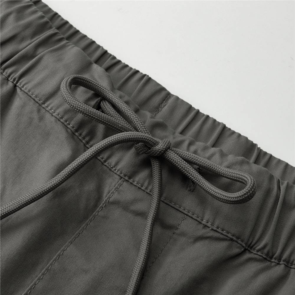 Men's Cotton Twill Mid Rise Shorts - Image 4