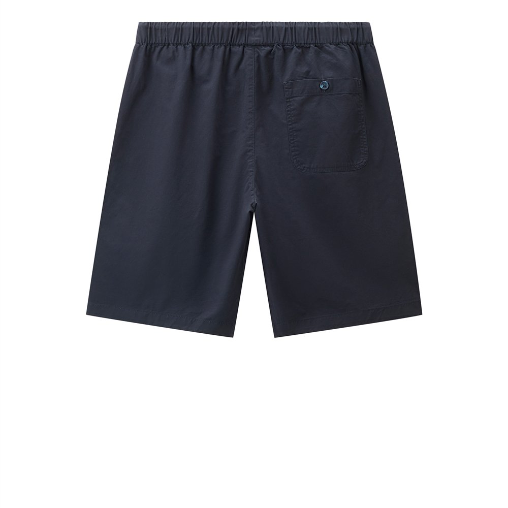Men's Cotton Twill Mid Rise Shorts - Image 4