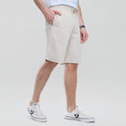 Men's Regular Fit Mid-Rise Everyday Comfortable Shorts - Image 2