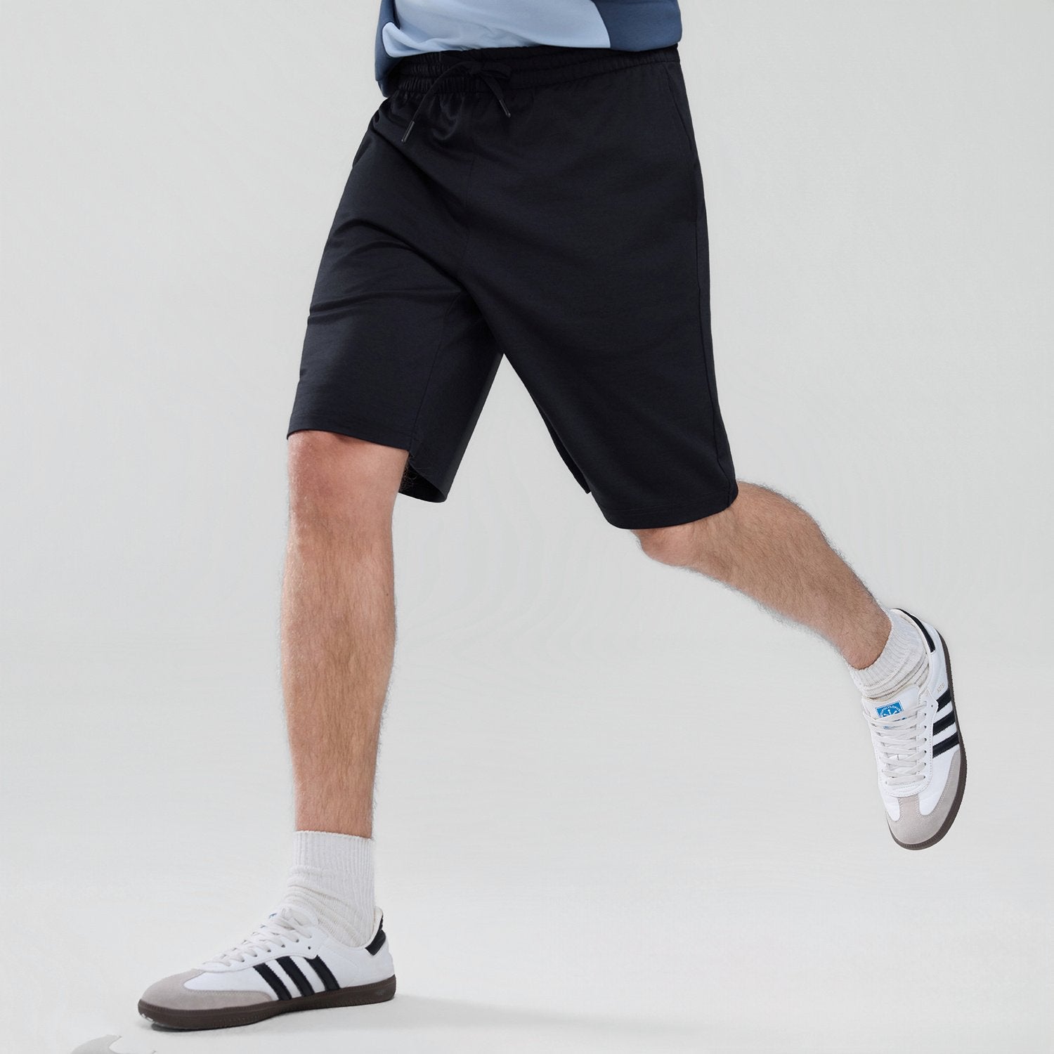 Men's Regular Fit Mid-Rise Everyday Comfortable Shorts - Image 5