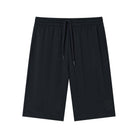 Men's  Mid Rise Regular Embroidery Shorts - Image 6