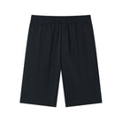 Men's  Mid Rise Regular Embroidery Shorts - Image 7