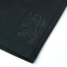 Men's  Mid Rise Regular Embroidery Shorts - Image 9