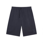 Men's  Mid Rise Regular Embroidery Shorts - Image 6