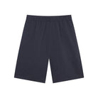 Men's  Mid Rise Regular Embroidery Shorts - Image 7