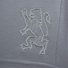 Men's  Mid Rise Regular Embroidery Shorts - Image 5