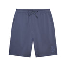 Men's  Mid Rise Regular Embroidery Shorts - Image 6