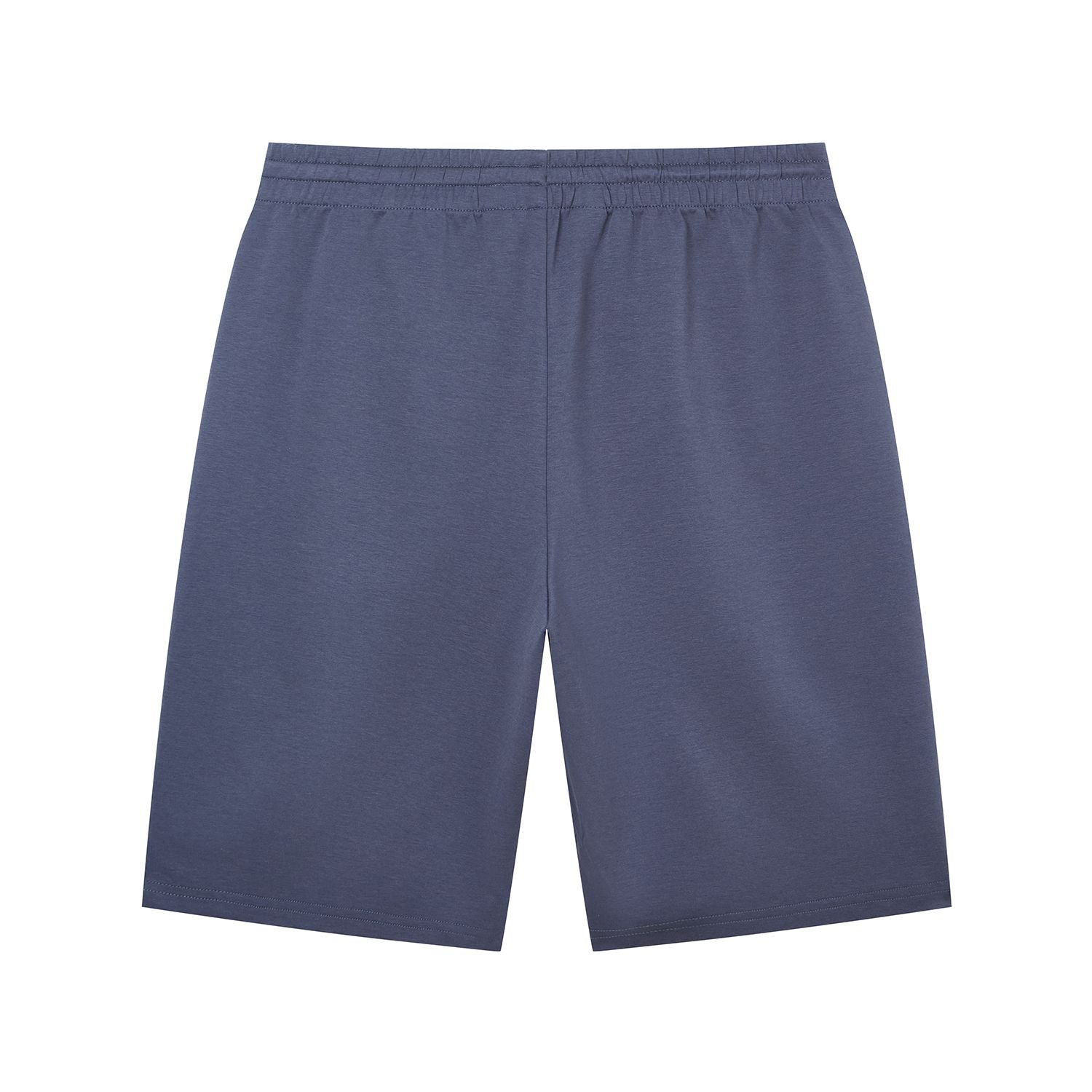 Men's  Mid Rise Regular Embroidery Shorts - Image 7