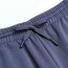 Men's  Mid Rise Regular Embroidery Shorts - Image 8