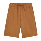 Men's  Mid Rise Regular Embroidery Shorts - Image 6