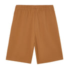 Men's  Mid Rise Regular Embroidery Shorts - Image 7