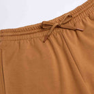 Men's  Mid Rise Regular Embroidery Shorts - Image 8