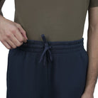 Men's  Waffle Mid Rise Relaxed Shorts - Image 3