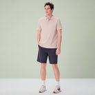 Men's Liquid Touch Mid Rise Regular Shorts - Image 1