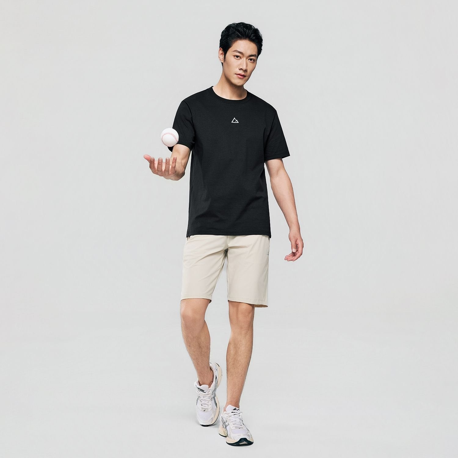 Men's G - Motion Mid Rise Regular Shorts - Image 6