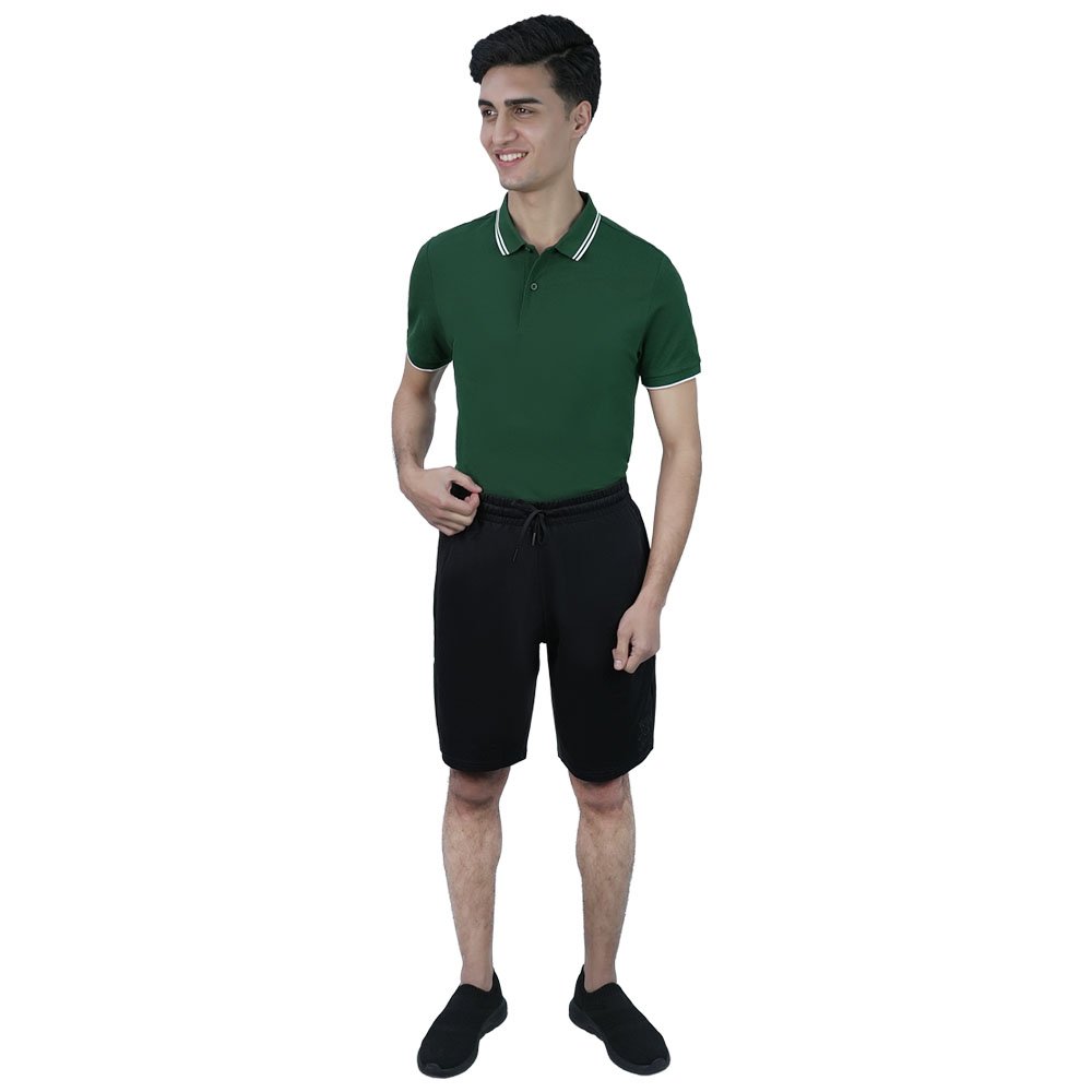 Men's Mid Rise Regular Shorts - Image 2