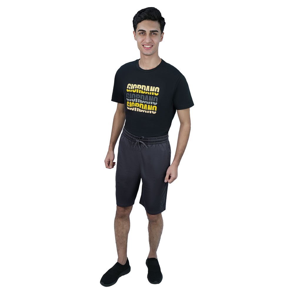 Men's Mid Rise Regular Shorts - Image 2