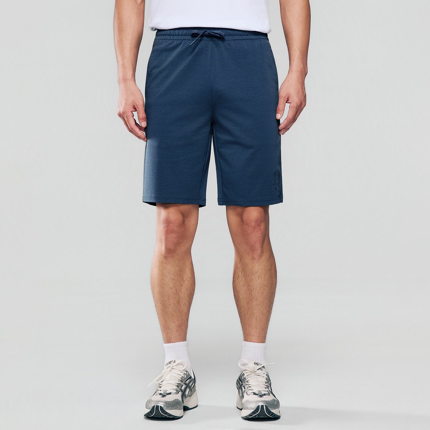 Men's Mid Rise Regular Shorts - Image 2