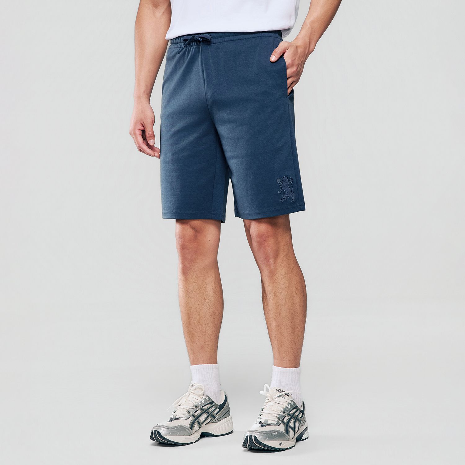 Men's Mid Rise Regular Shorts - Image 3