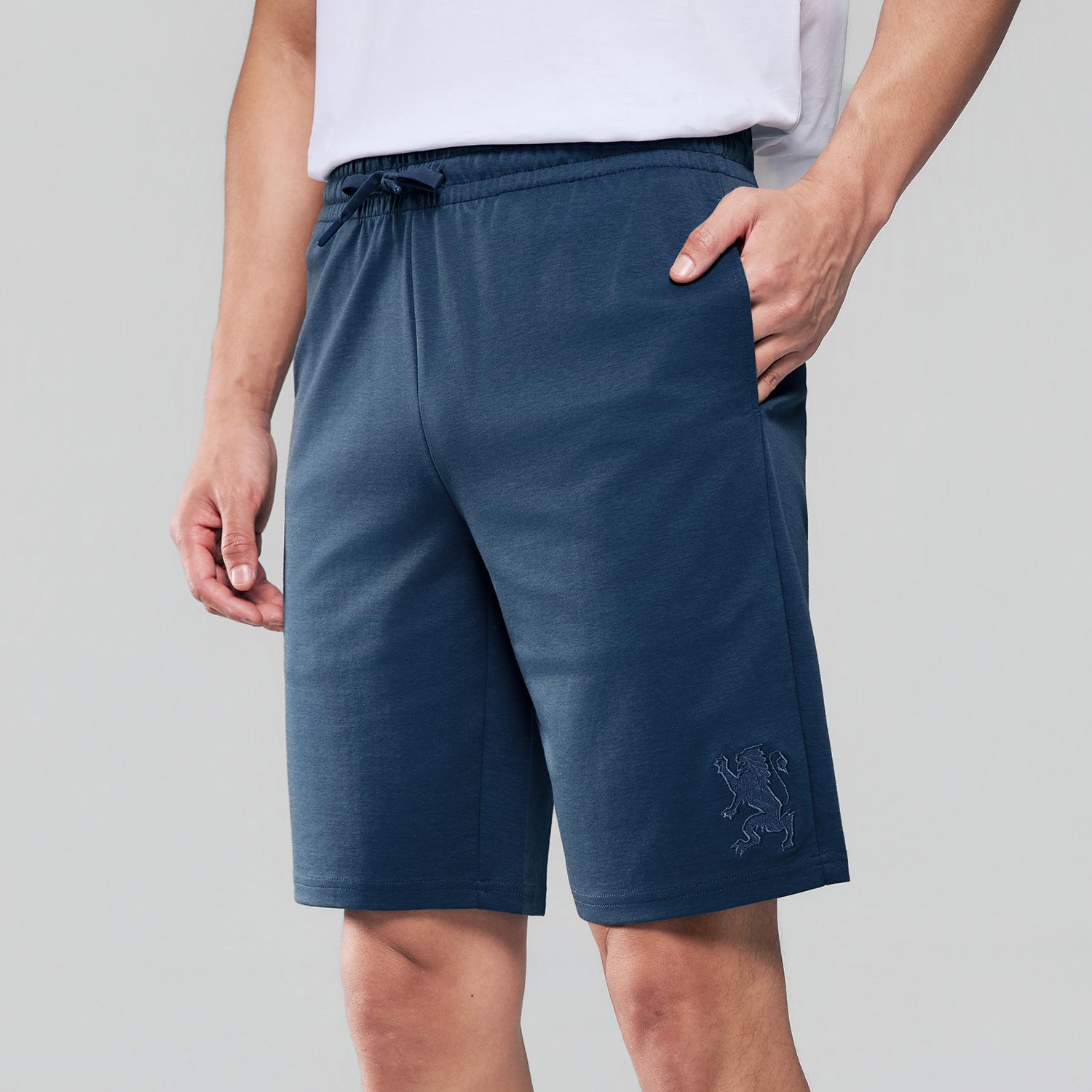 Men's Mid Rise Regular Shorts - Image 4