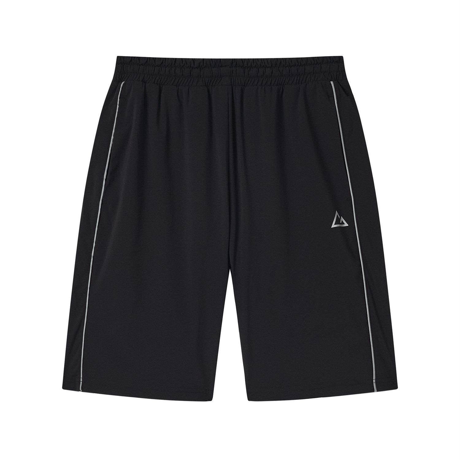 Men's Interlock Mid Rise Regular Fit G-Motion Shorts - Image 7