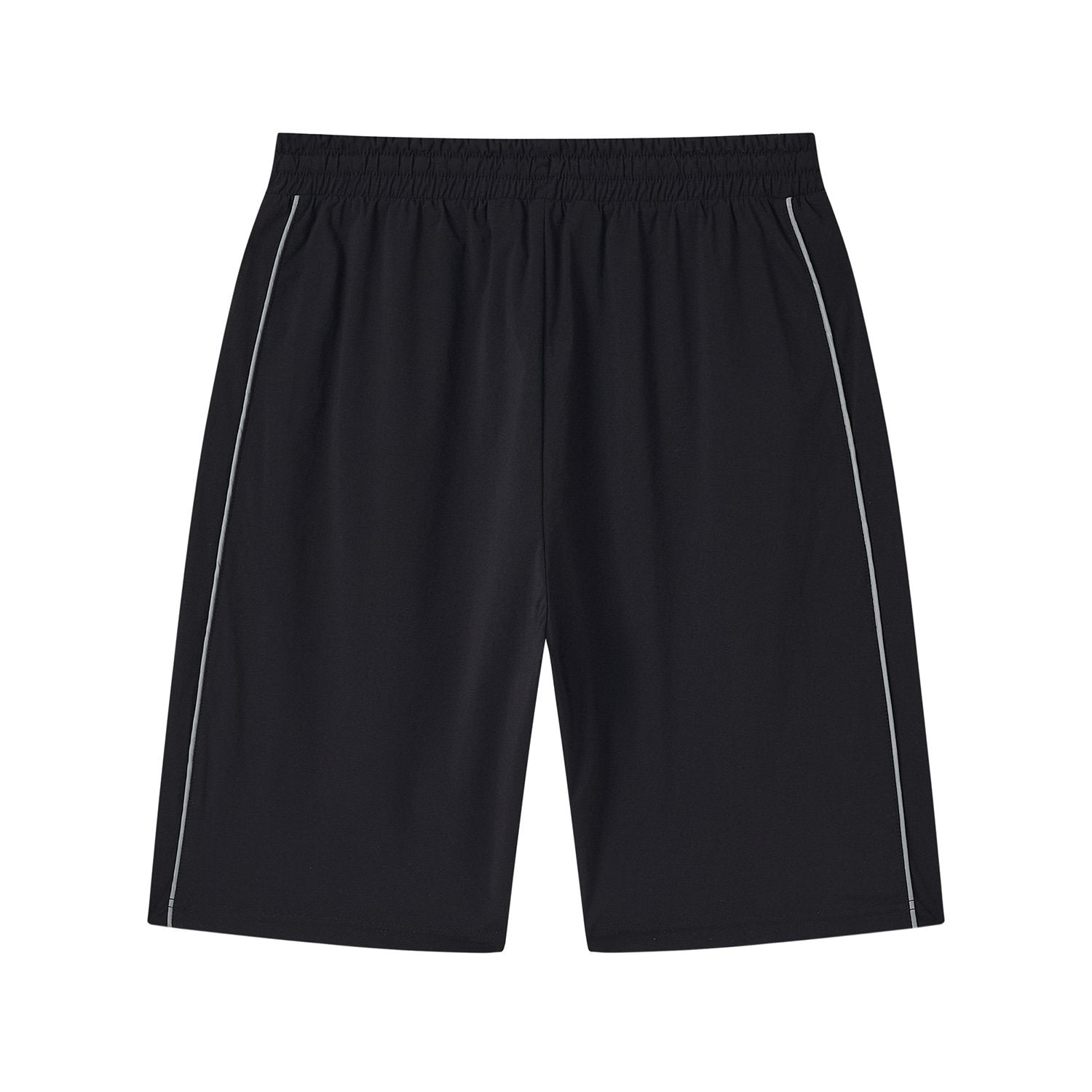 Men's Interlock Mid Rise Regular Fit G-Motion Shorts - Image 8