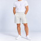 Men's Interlock Mid Rise Regular Fit G-Motion Shorts - Image 1