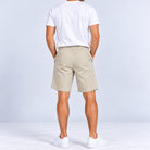 Men's Interlock Mid Rise Regular Fit G-Motion Shorts - Image 2