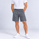 Men's Interlock Mid Rise Regular Fit G-Motion Shorts - Image 1