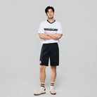 Men's Minions Mid Rise Relaxed Fit  Shorts - Image 1