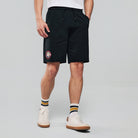 Men's Minions Mid Rise Relaxed Fit  Shorts - Image 2