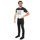 Men's Skinny Taper Low Rise Stretch Denim Jeans - Image 2