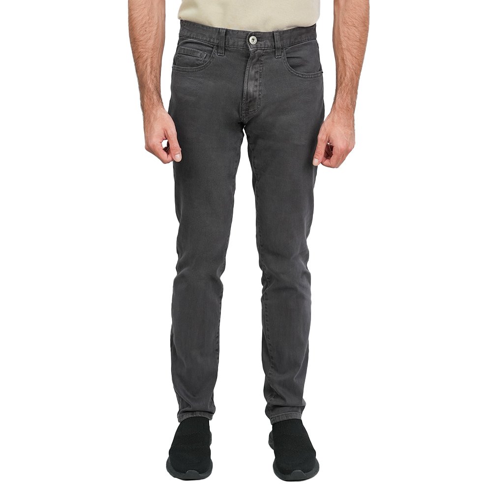 Men's  Denim Low Rise Skinny Taper Jeans - Image 1