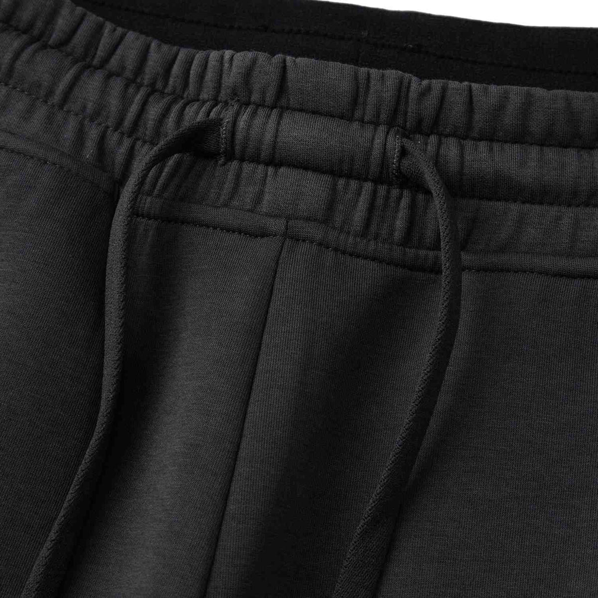 Men's Interlock Mid Rise Slim Taper Elastic Waist Pants - Image 4