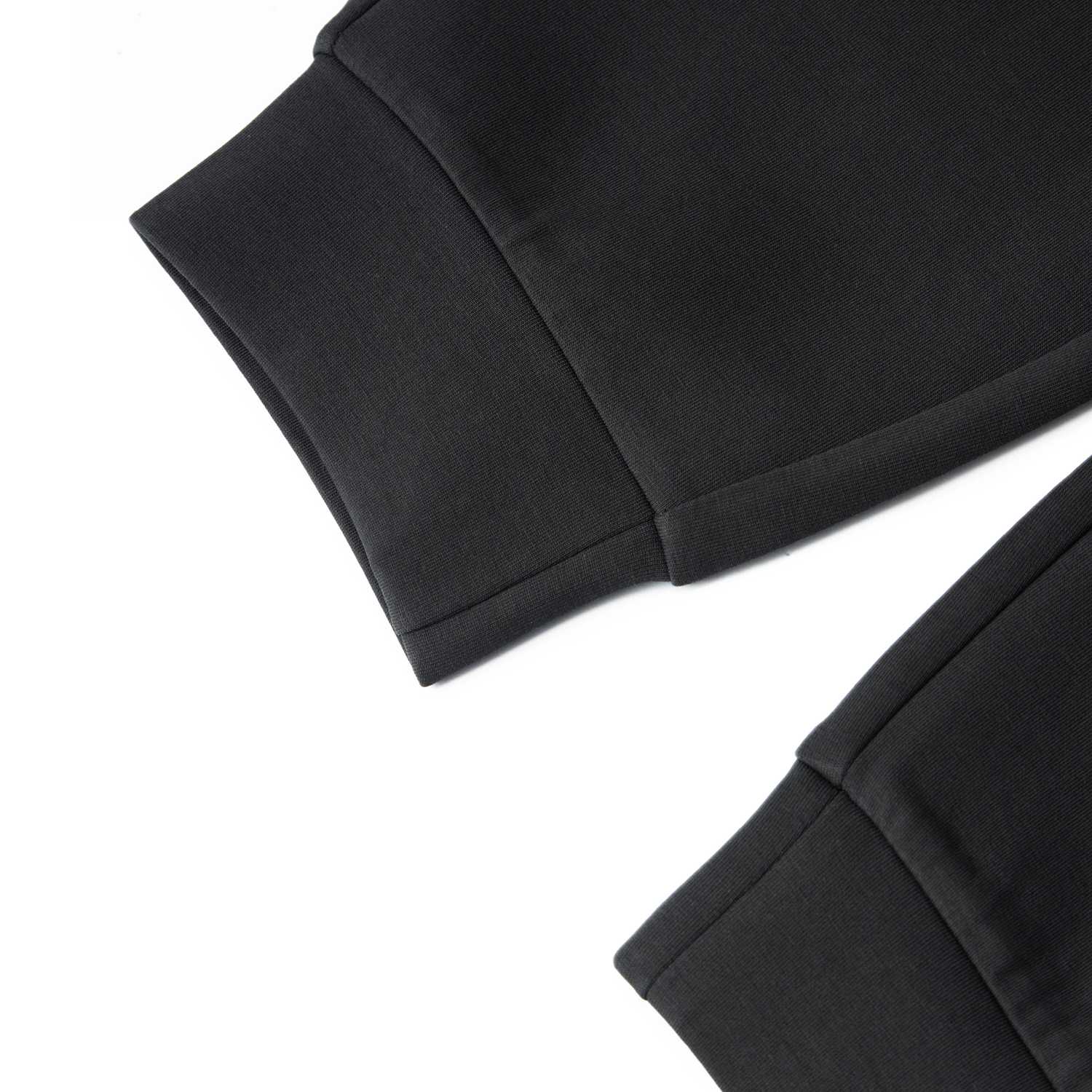 Men's Interlock Mid Rise Slim Taper Elastic Waist Pants - Image 8