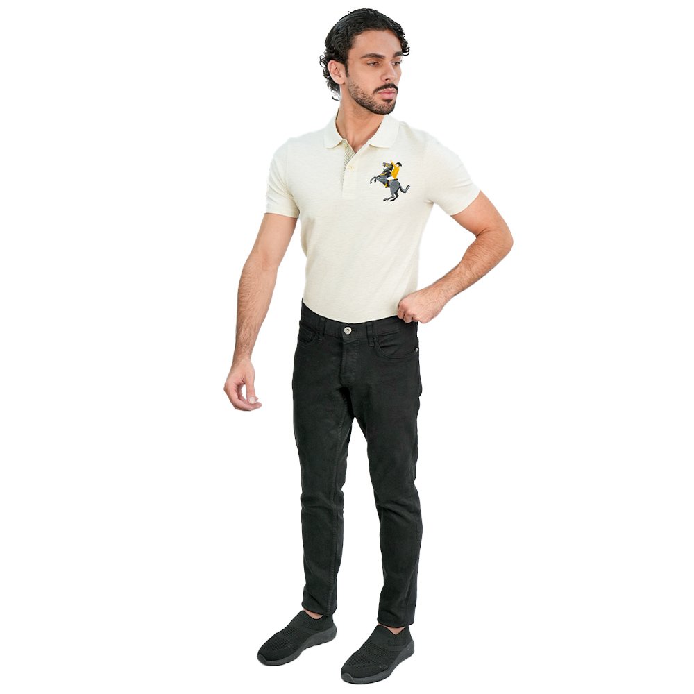 Men's  Skinny Taper Jeans - Image 2