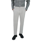 Men's Twill Low Rise Slim Taper Khaki Pant - Image 1