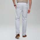 Men's  Low Rise Slim Tapered Khaki Pant - Image 5