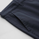 Men's  Twill Low Rise Slim Taper Khakis - Image 8