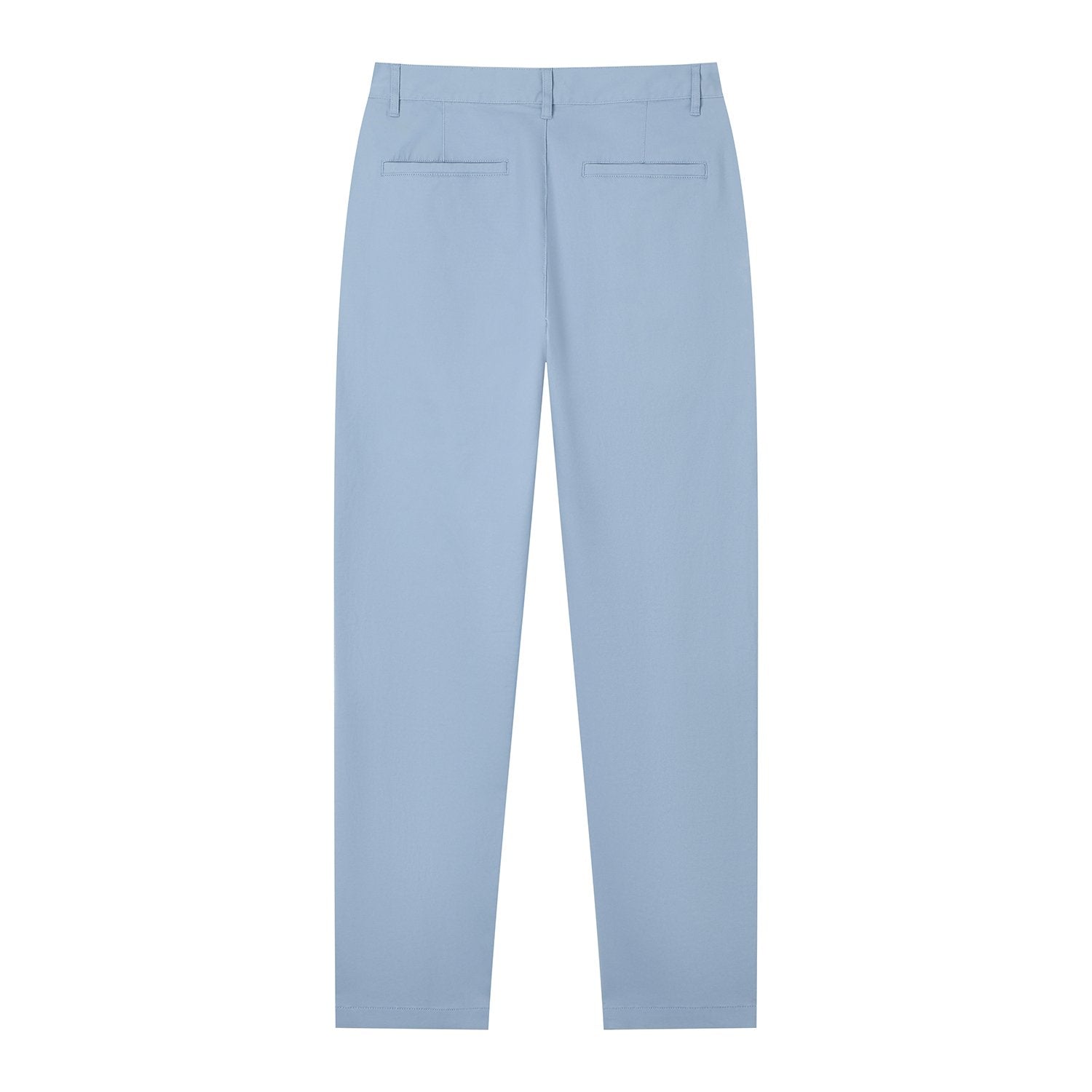 Men's  Twill Low Rise Slim Taper Khakis - Image 7